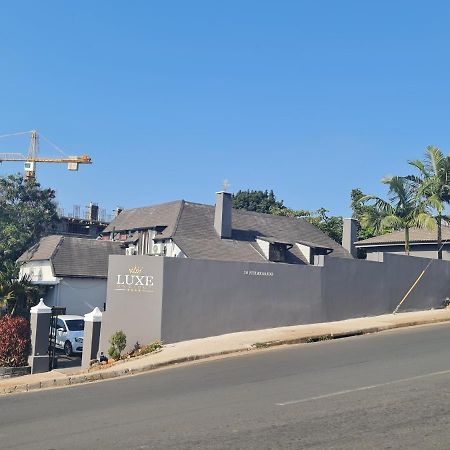 Luxe On Ridge Boutique Hotel Durban Exteriör bild