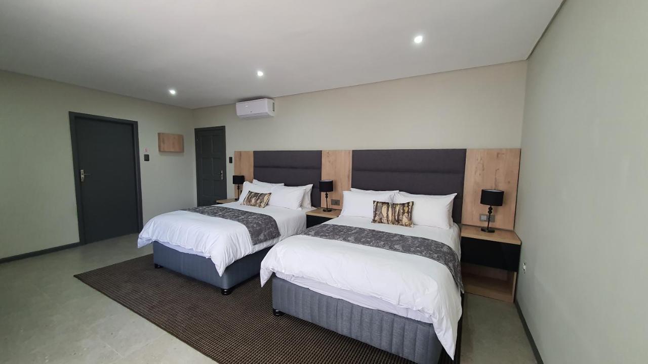Luxe On Ridge Boutique Hotel Durban Exteriör bild